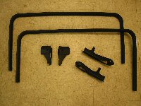 1978-81 CAMARO / FIREBIRD T-TOP MOLDING SET
